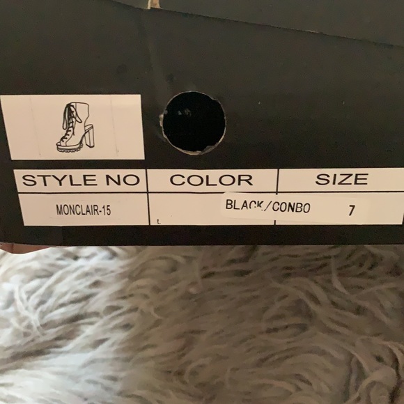 Platform Tie Up! - Picture 2 of 2